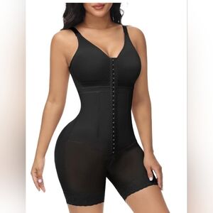 FAJA COLOMBIANA WOMEN'S TUMMY‎ & BBL BODYSUIT SHAPEWEAR.
